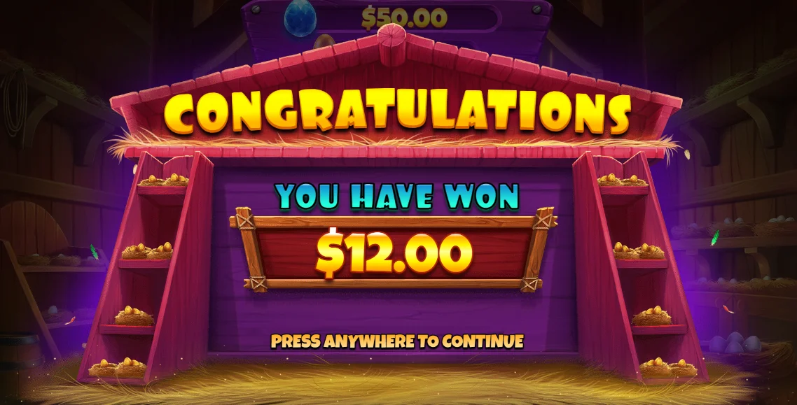 Chicken Chase Game