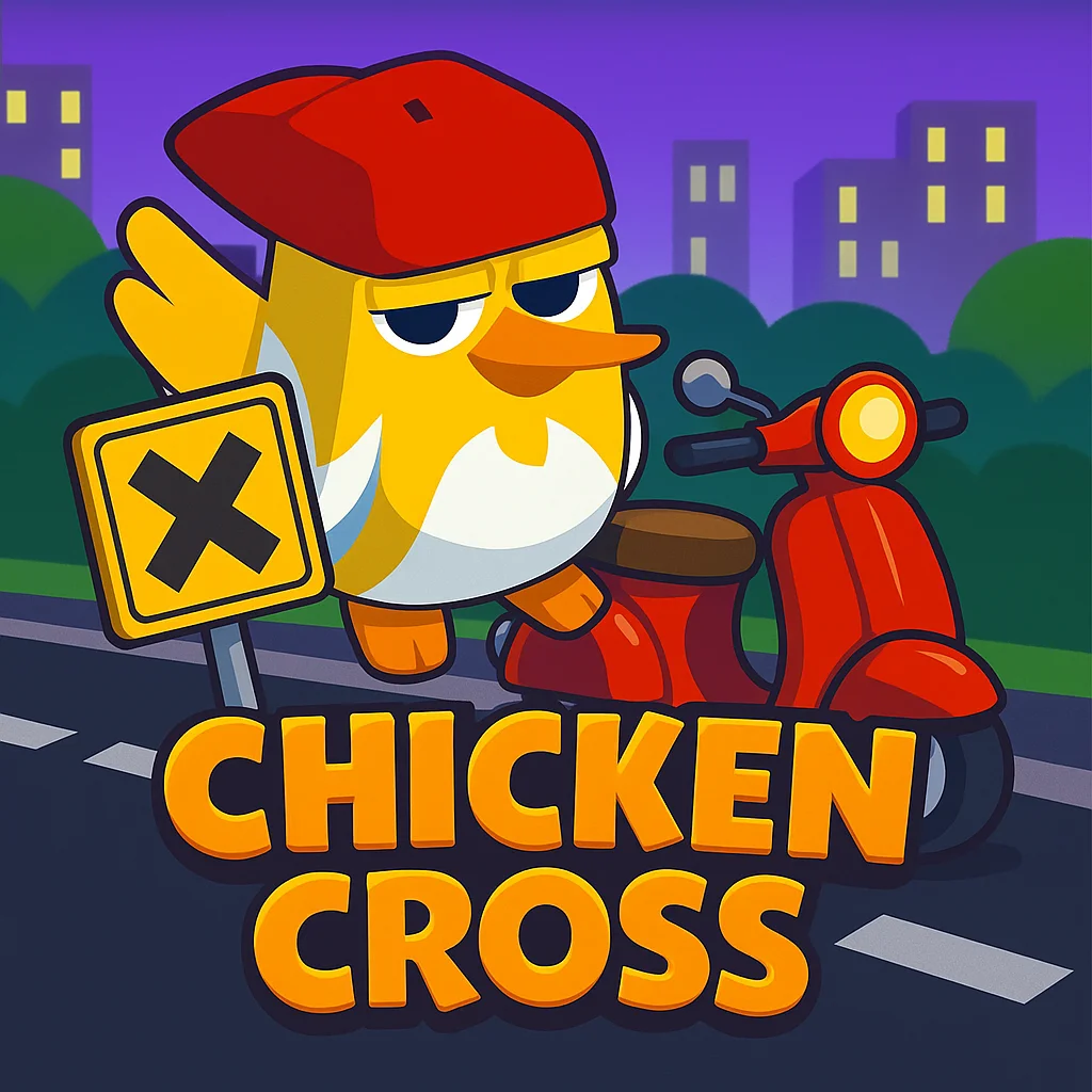 Chicken Cross