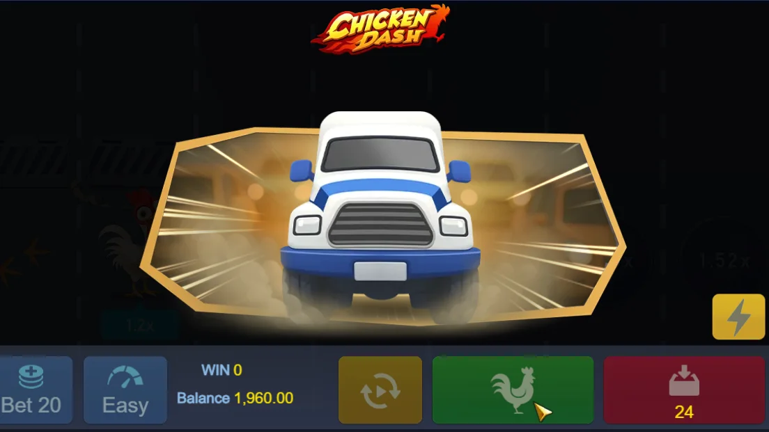Chicken Dash Demo