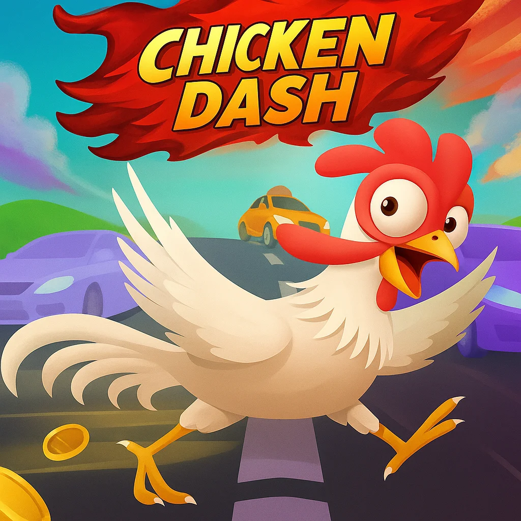 Chicken Dash