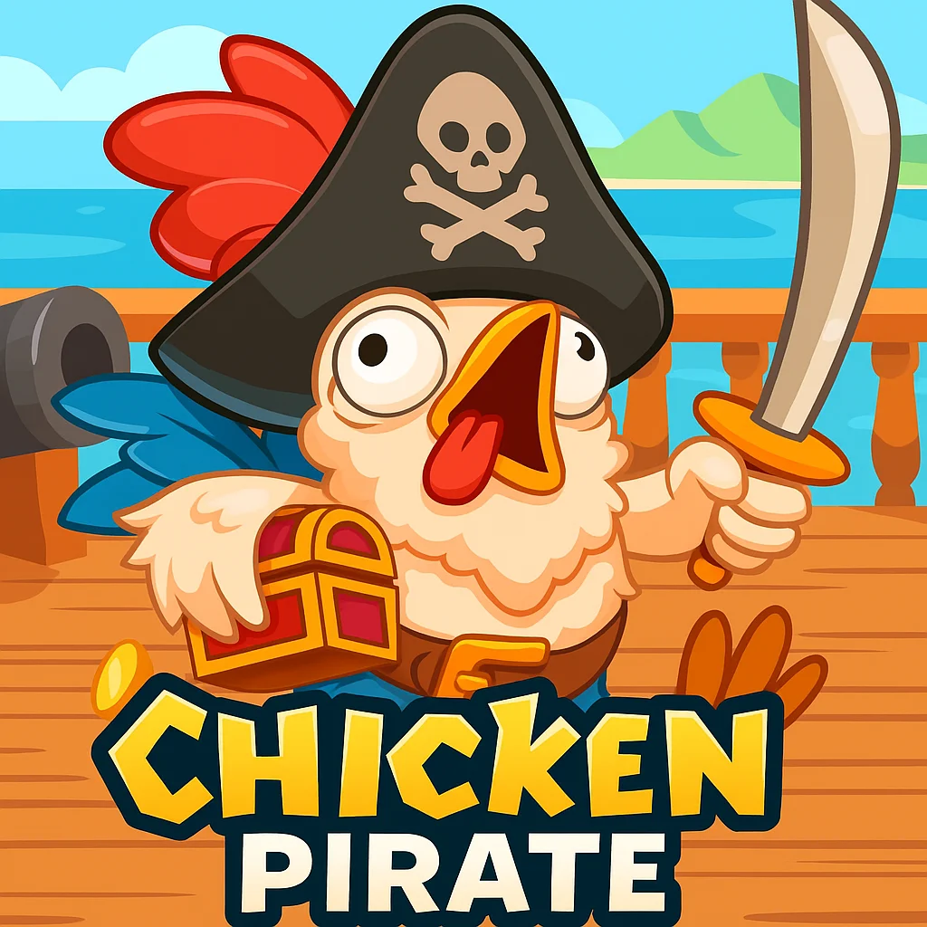 Chicken Pirate