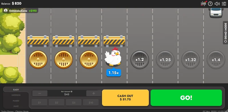 Demo Game Image