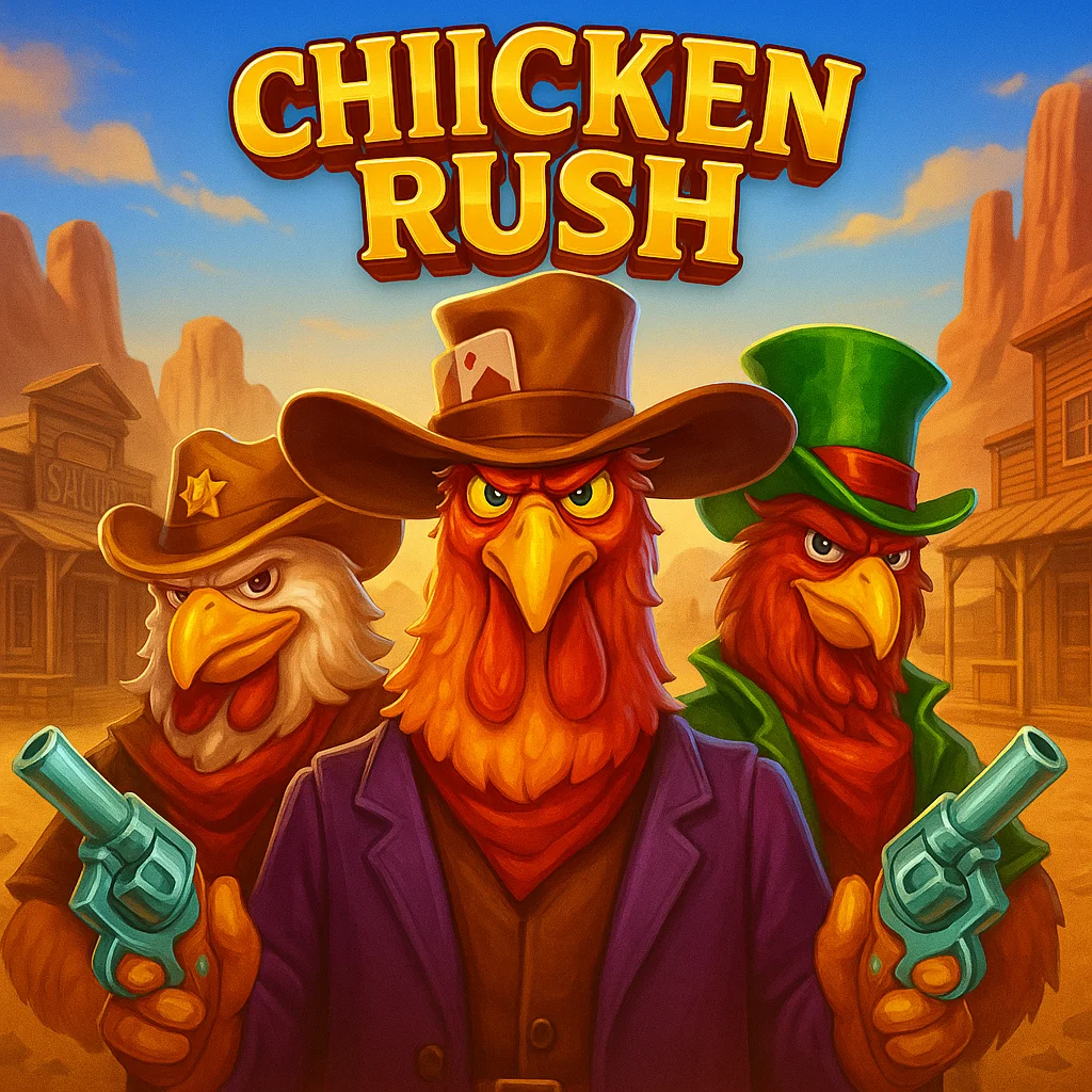 Chicken Rush