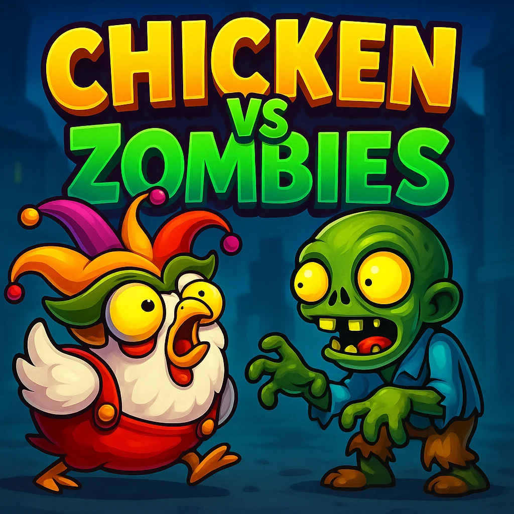 Chicken vs Zombies