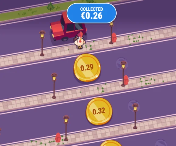 Chicken X Demo Game