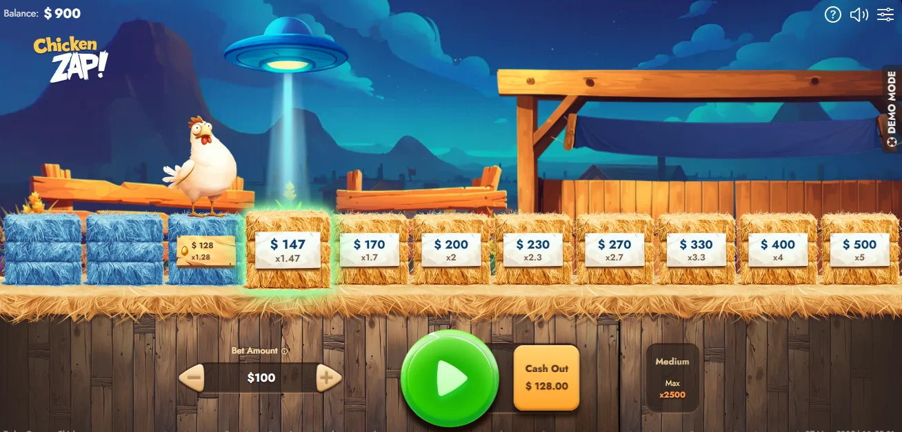 Demo Game Image