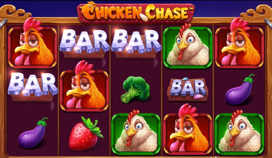 Demo Chicken Chase