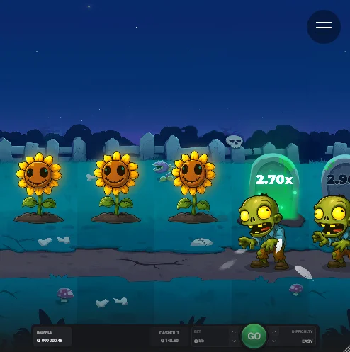Demo Chicken vs Zombies