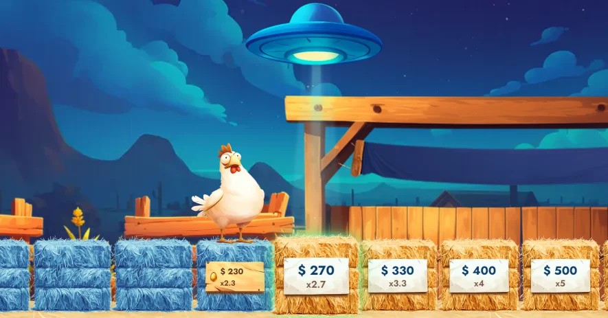 Demo Chicken Zap