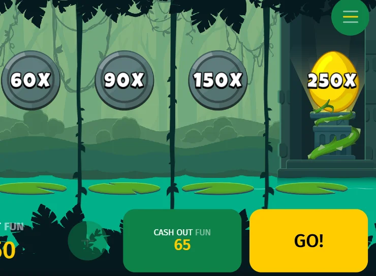 Demo Game Chicken Run