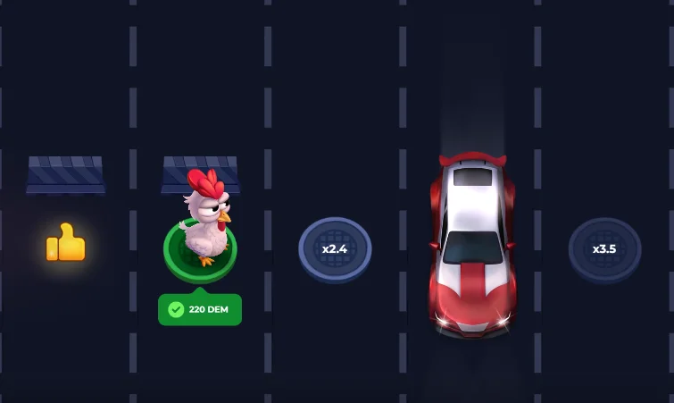 Demo Uncrossable Rush