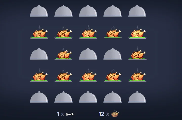 Game Demo MyStake Chicken