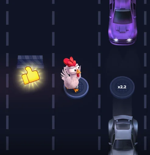 Game Demo Uncrossable Rush