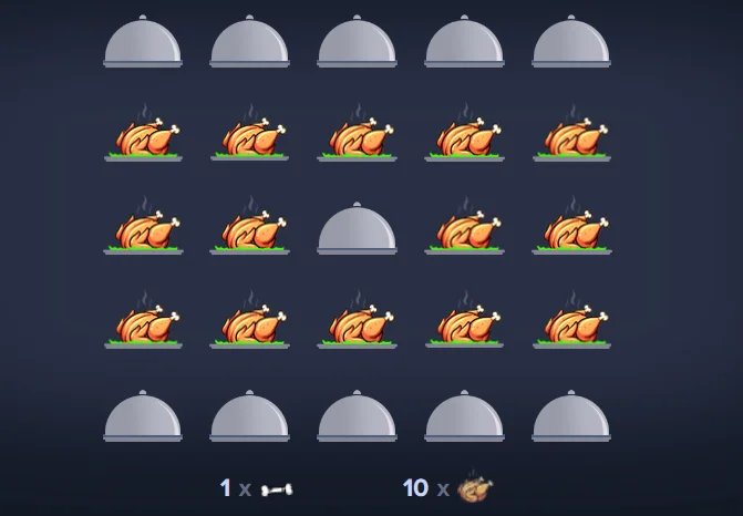Game MyStake Chicken