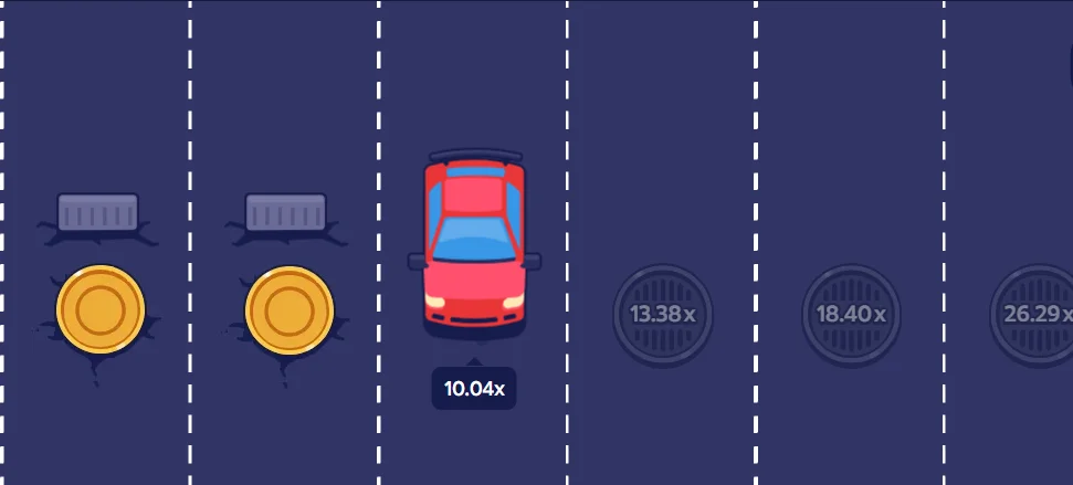 Mission Uncrossable Game