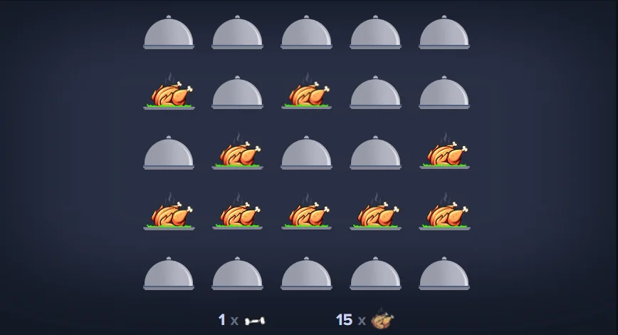 MyStake Chicken Game Demo