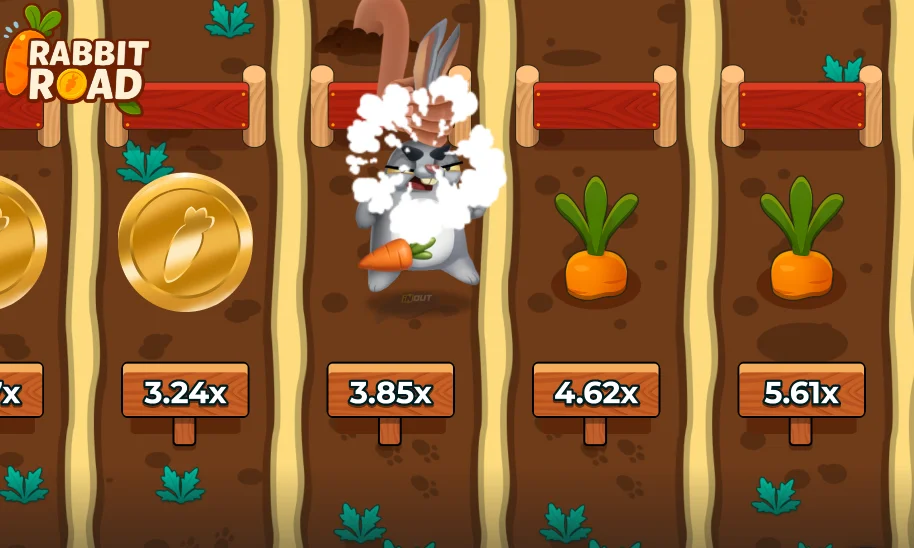 Rabbit Road Demo