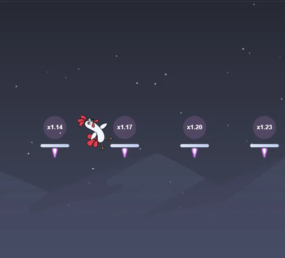 Rooster Run Demo